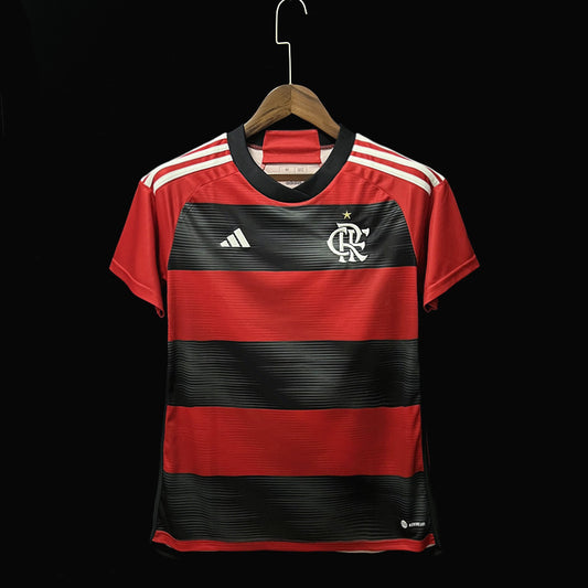 FLAMENGO HOME 23/24 WOMAN