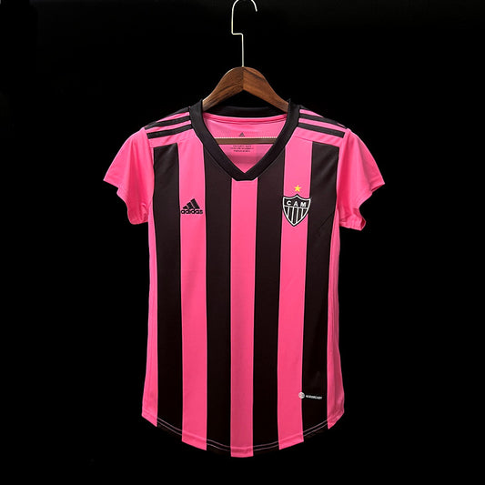 ATLÉTICO MINEIRO PINK SPECIAL EDITION 22/23 WOMAN