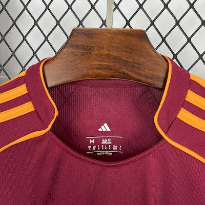A.S ROMA HOME 25/26