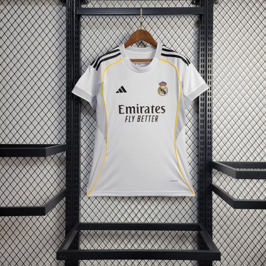 REAL MADRID HOME 25/26 WOMAN