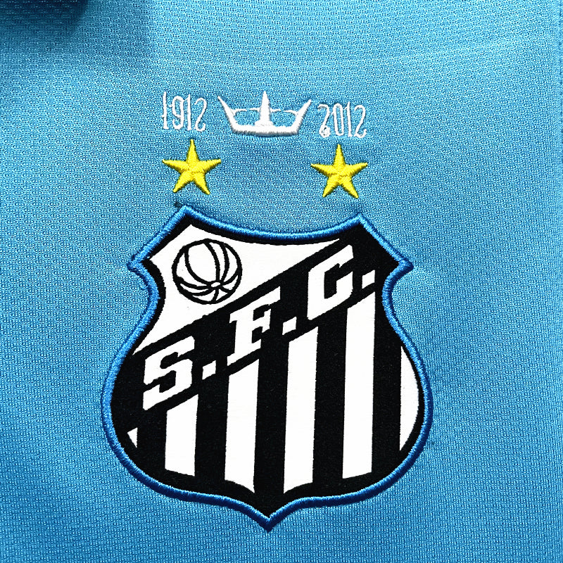 SANTOS III 2012 - RETRÔ