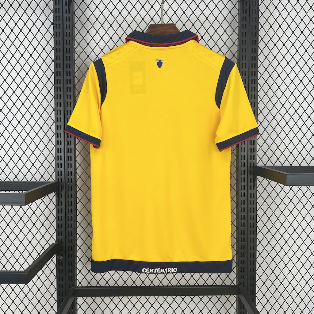 EQUADOR HOME 25/26