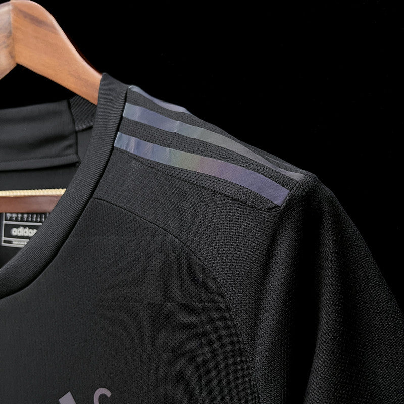 FLAMENGO ALL BLACK 23/24