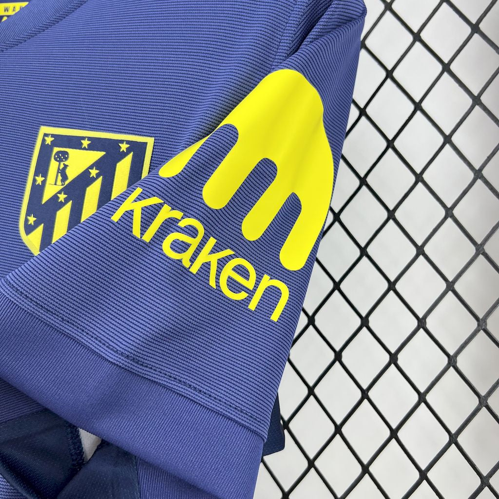 ATLETICO DE MADRID AWAY 25/26