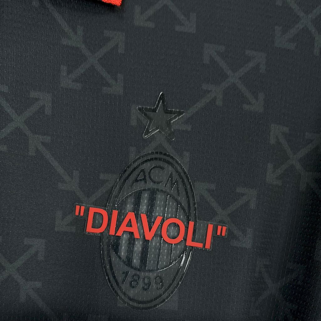 A.C MILAN x OFF-WHITE 25/26
