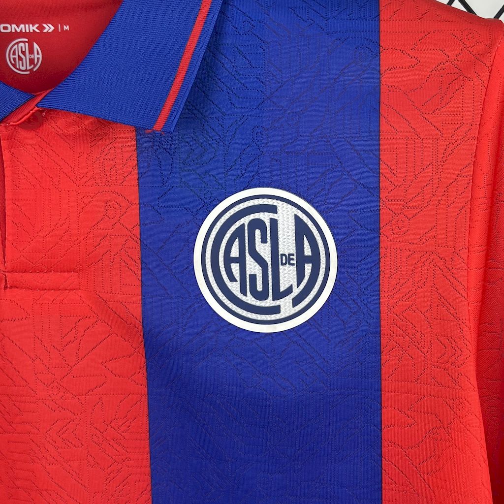SAN LORENZO DE ALMAGRO HOME 25/26