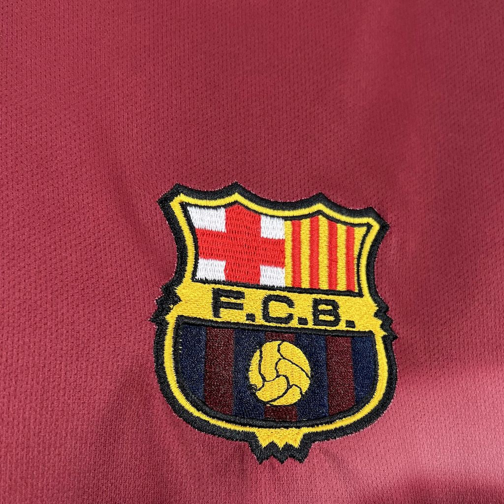 BARCELONA HOME 00/01 RETRÔ