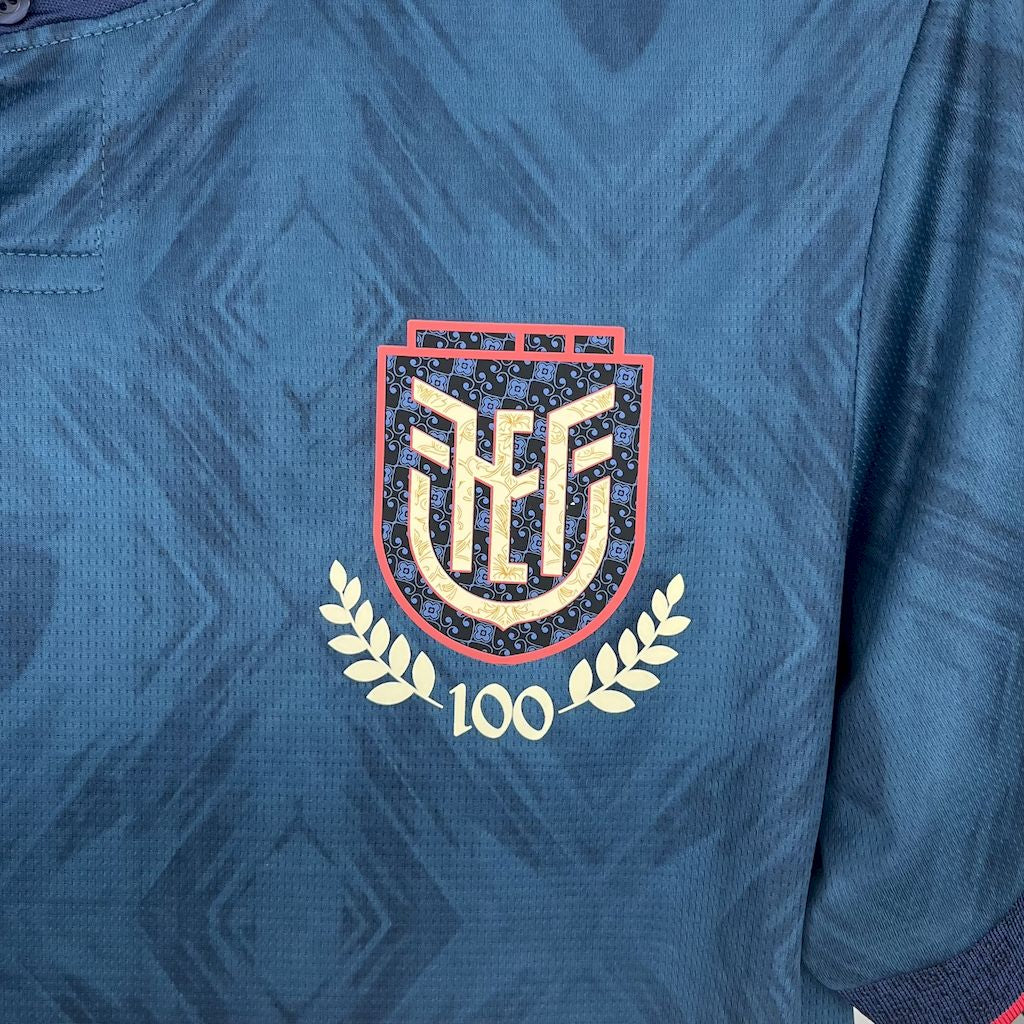 EQUADOR AWAY 25/26