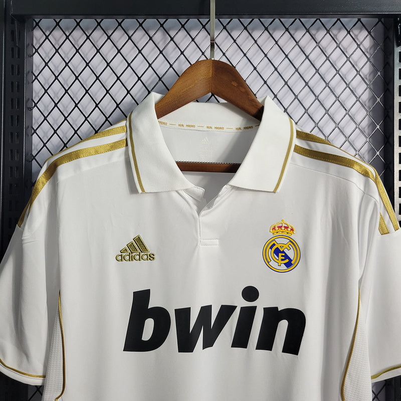REAL MADRID HOME 2012 RETRÔ
