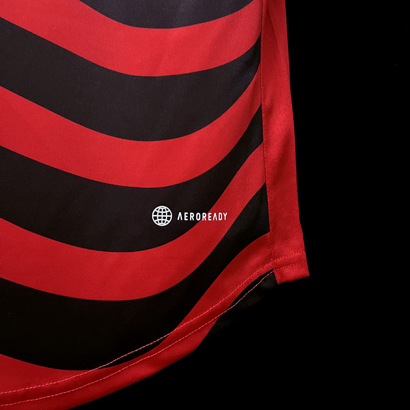 FLAMENGO THIRD AWAY 22/23 WOMAN