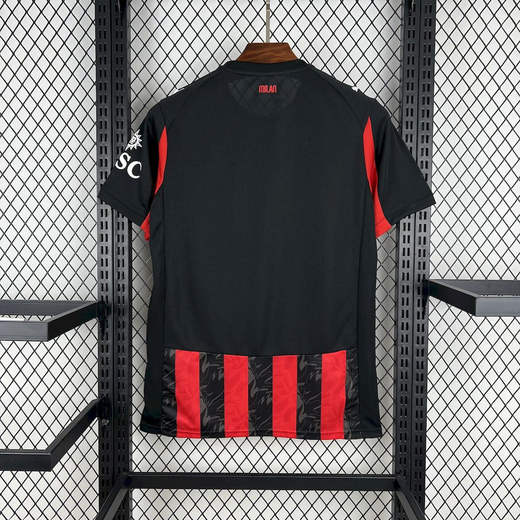 A.C MILAN HOME 25/26