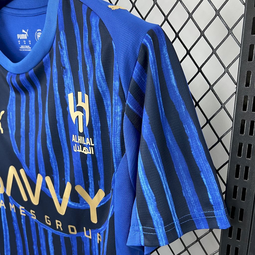 AL HILAL HOME 25/26