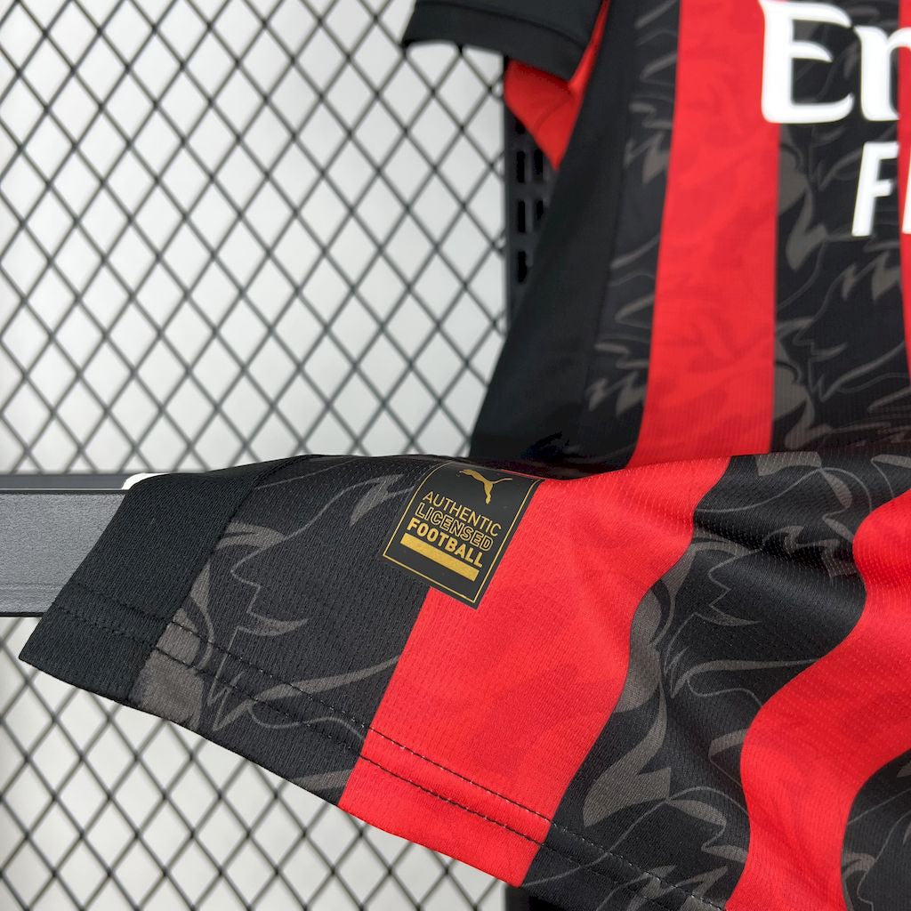 A.C MILAN HOME 25/26