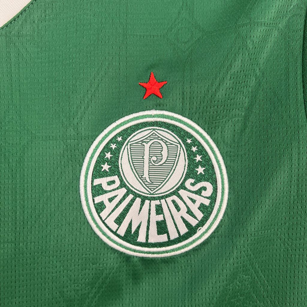 PALMEIRAS HOME 25/26 WOMAN