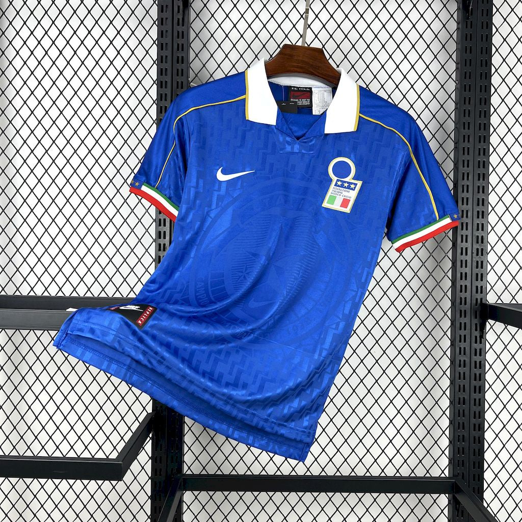 ITÁLIA HOME 1995 RETRÔ