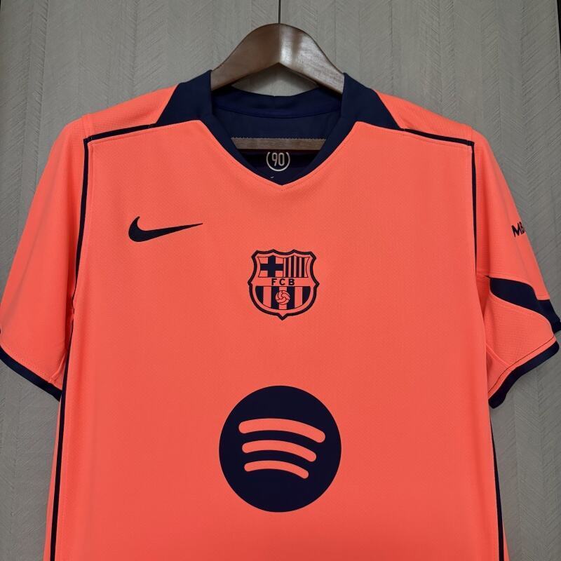 BARCELONA THIRD II 25/26