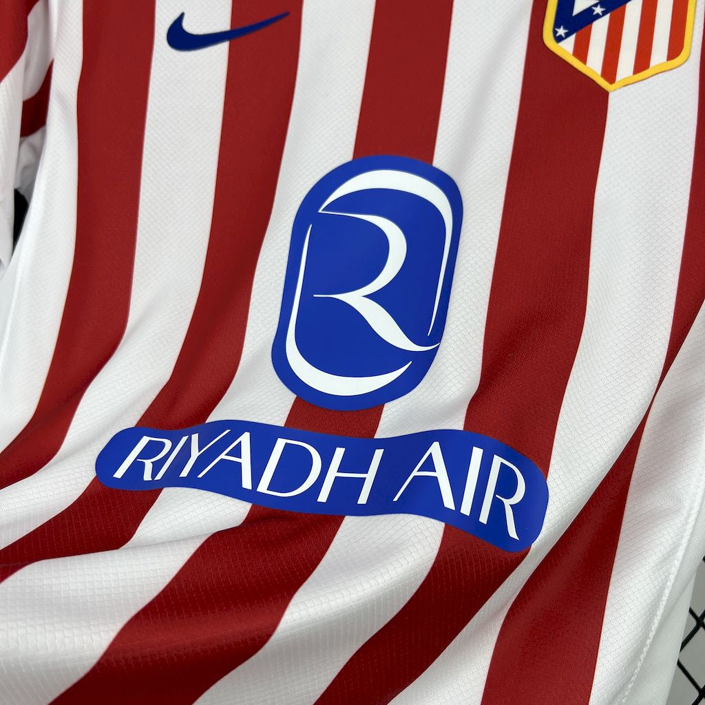 ATLETICO DE MADRID HOME 25/26