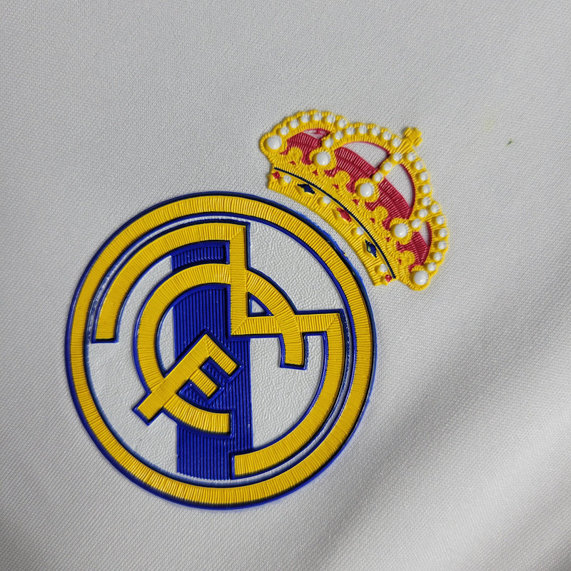 REAL MADRID HOME 2012 RETRÔ