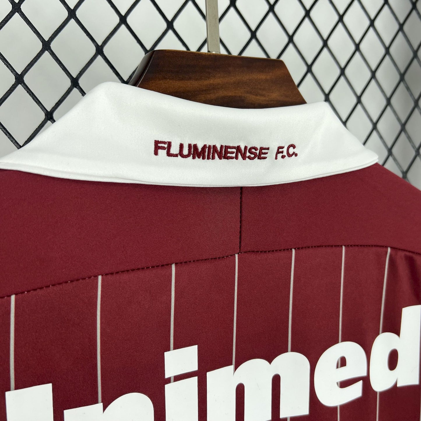FLUMINENSE THIRD 07/08 RETRÔ