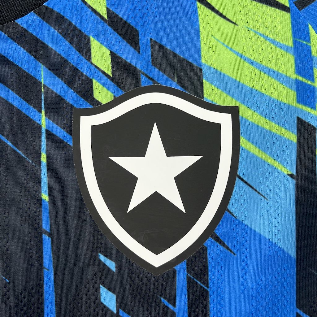 BOTAFOGO GOALKEPPER BLUE 25/26