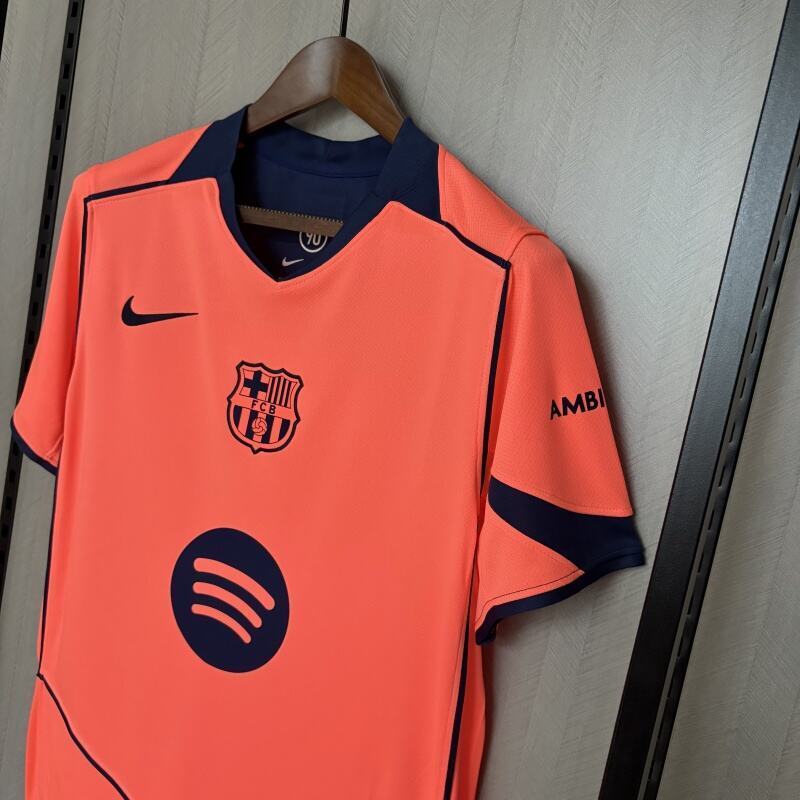 BARCELONA THIRD II 25/26