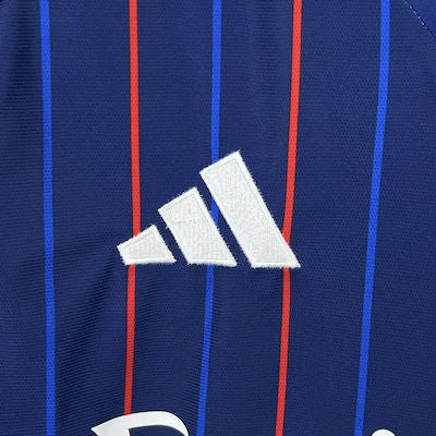 OLYMPIQUE LYONNAIS AWAY 25/26