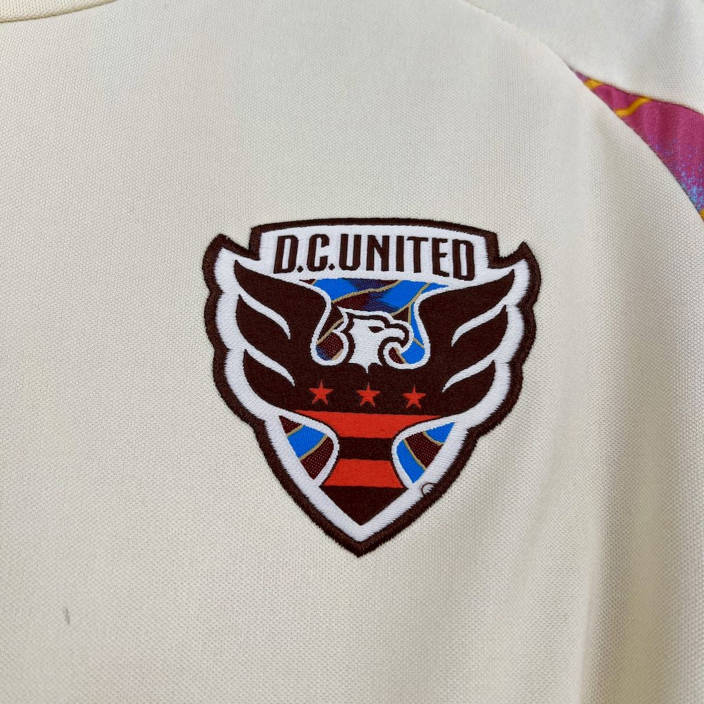 D.C UNITED AWAY 25/26