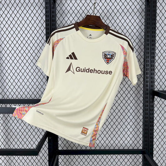 D.C UNITED AWAY 25/26