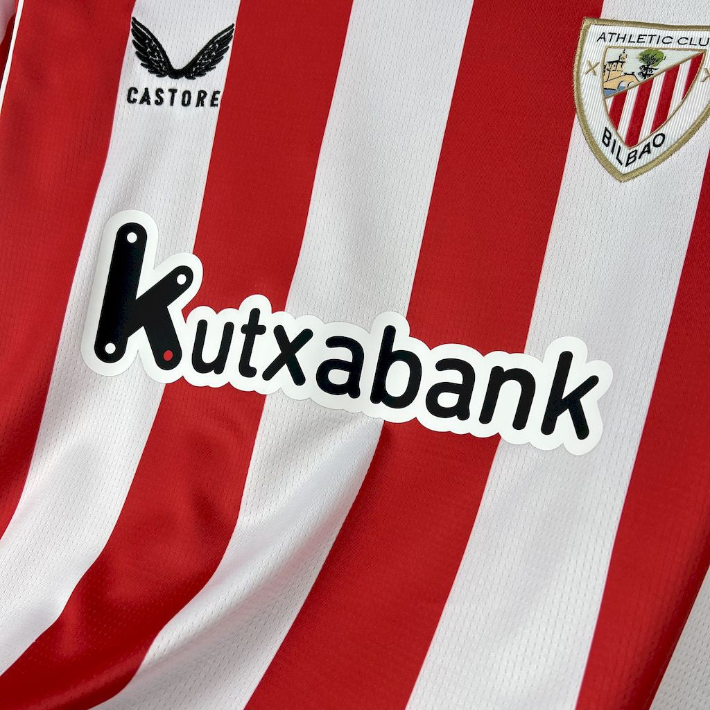 ATHLETIC BILBAO HOME 25/26