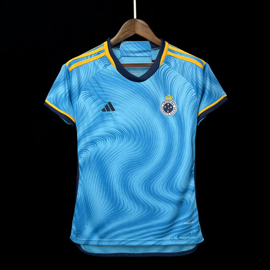CRUZEIRO THIRD AWAY 23/24 WOMAN