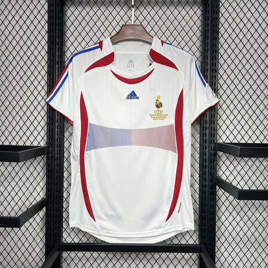 FRANÇA AWAY 2006 RETRÔ