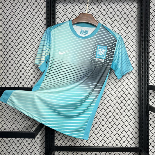 CORÉIA DO SUL PRE-MATCH 24/25