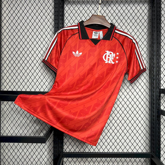 FLAMENGO RETRÔ STYLE 24/25