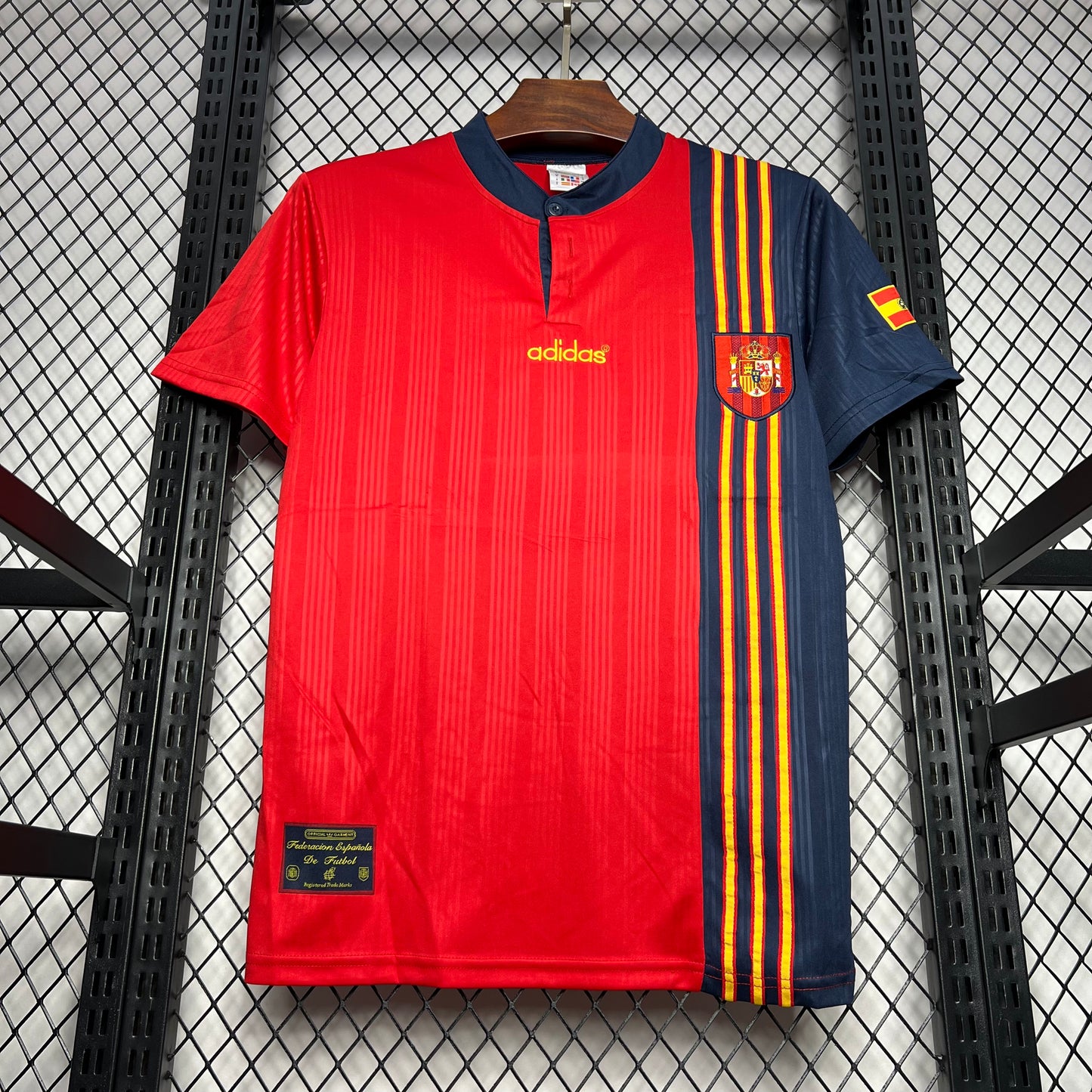 ESPANHA HOME 1996 RETRÔ