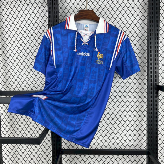 FRANÇA HOME 1996 RETRÔ