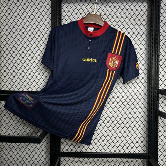 ESPANHA AWAY 1996 RETRÔ