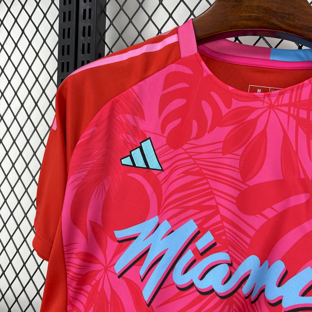 INTER DE MIAMI ROSE RED 25/26