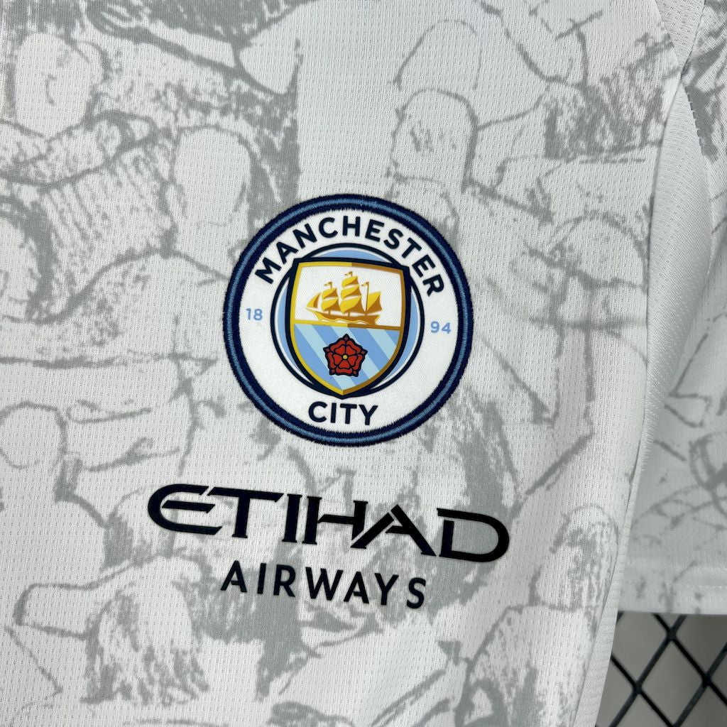 MANCHESTER CITY AWAY 25/26