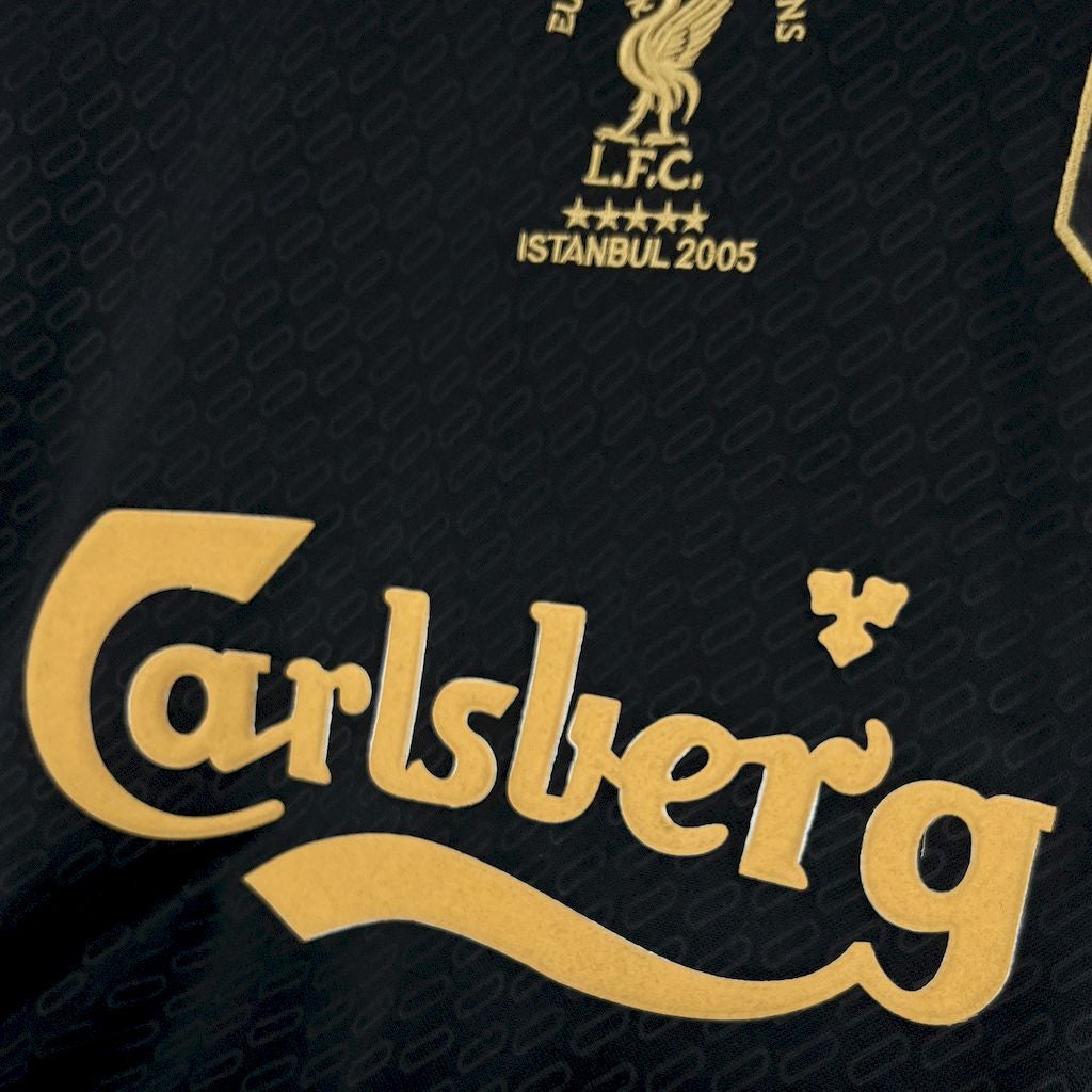 LIVERPOOL BLACK EDITION