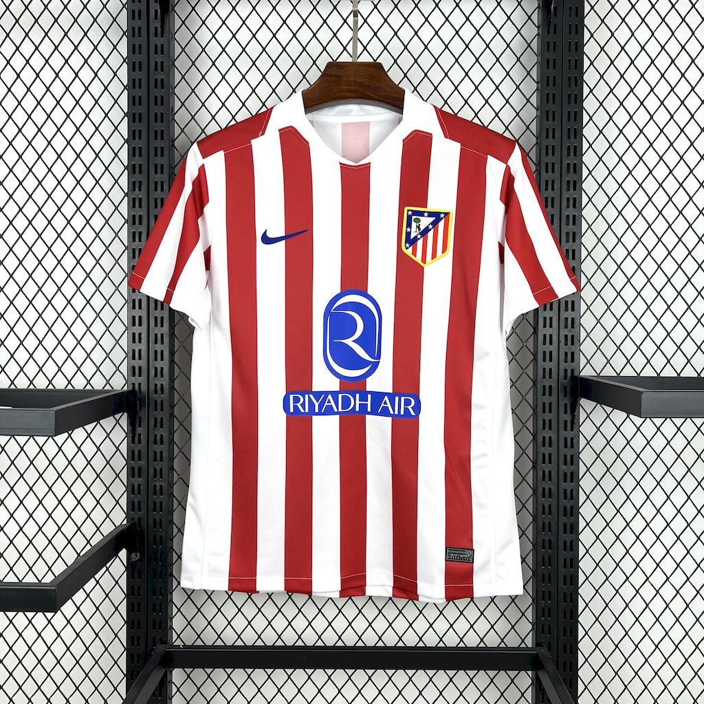 ATLETICO DE MADRID HOME 25/26