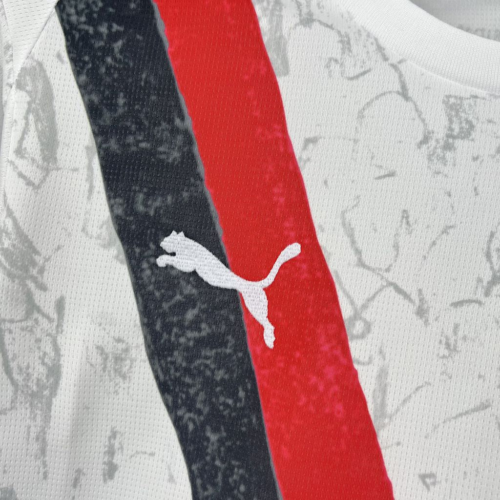 MANCHESTER CITY AWAY 25/26