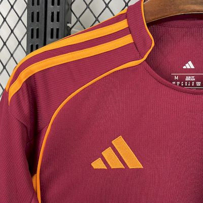A.S ROMA HOME 25/26