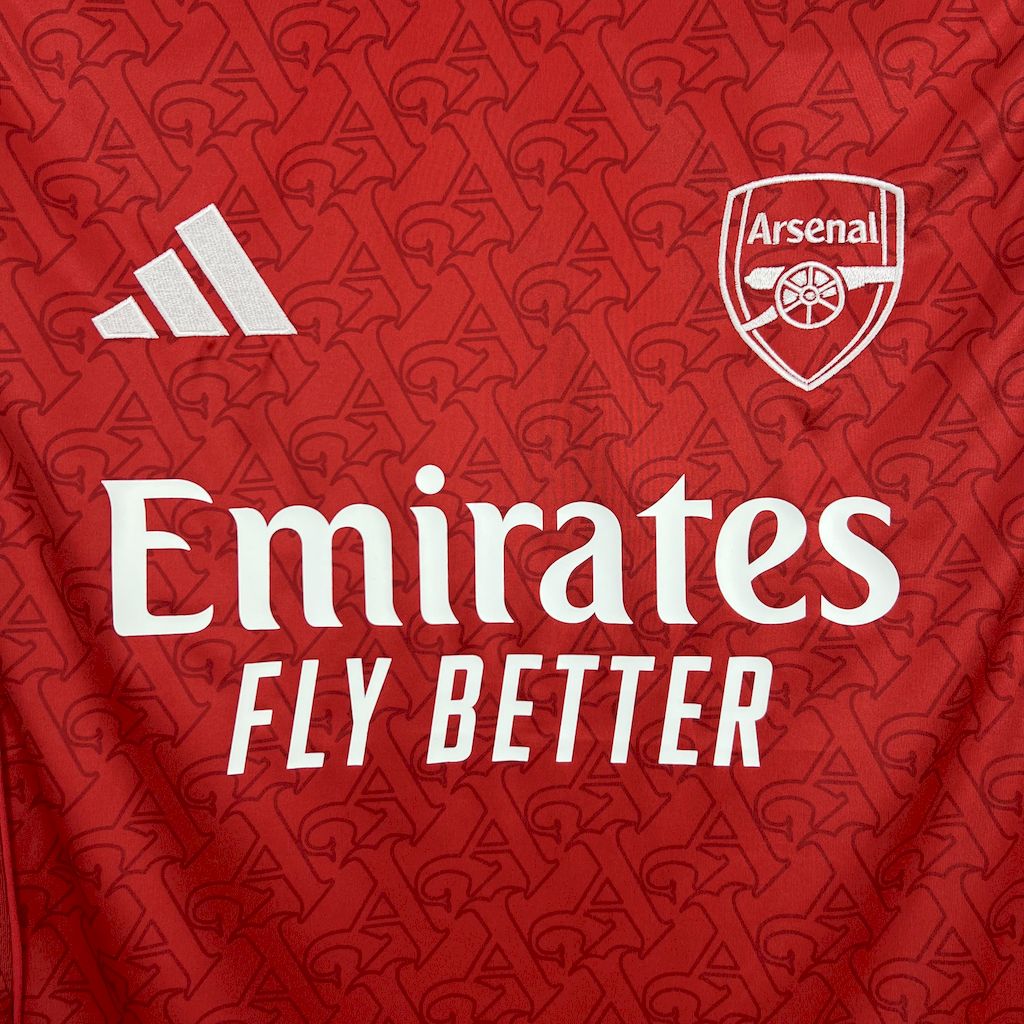 ARSENAL HOME 25/26