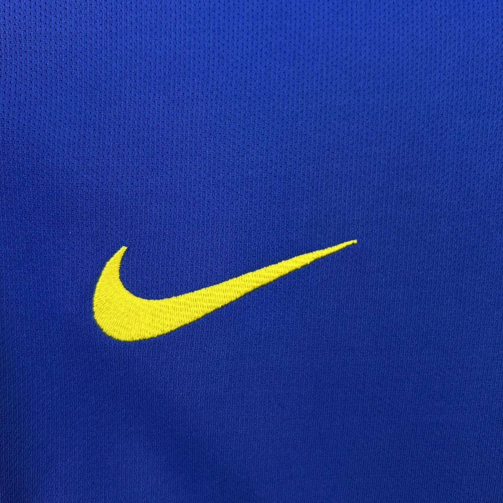 BOCA JUNIORS HOME 11/12 RETRÔ