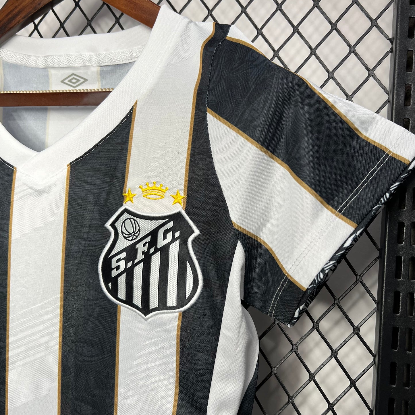 SANTOS AWAY 24/25 WOMAN