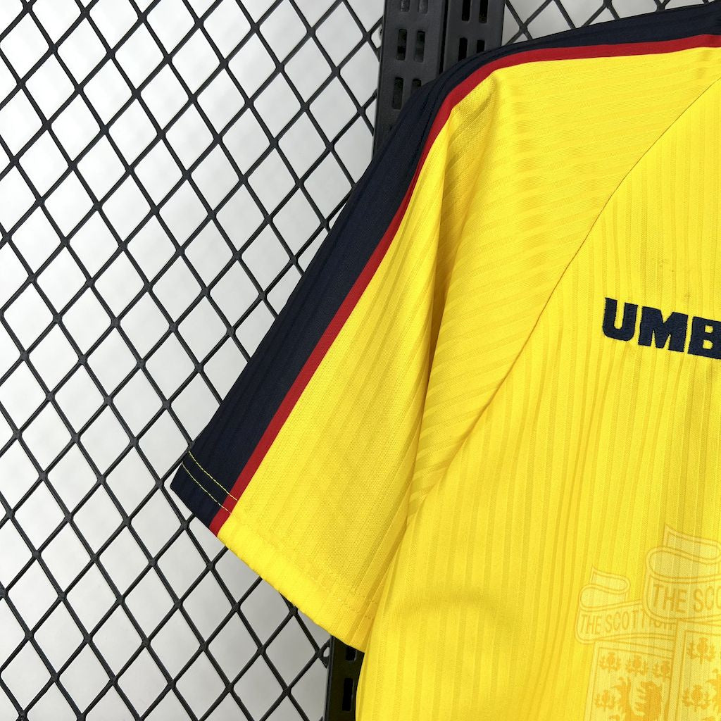 ESCÓCIA AWAY 96/97 RETRÔ