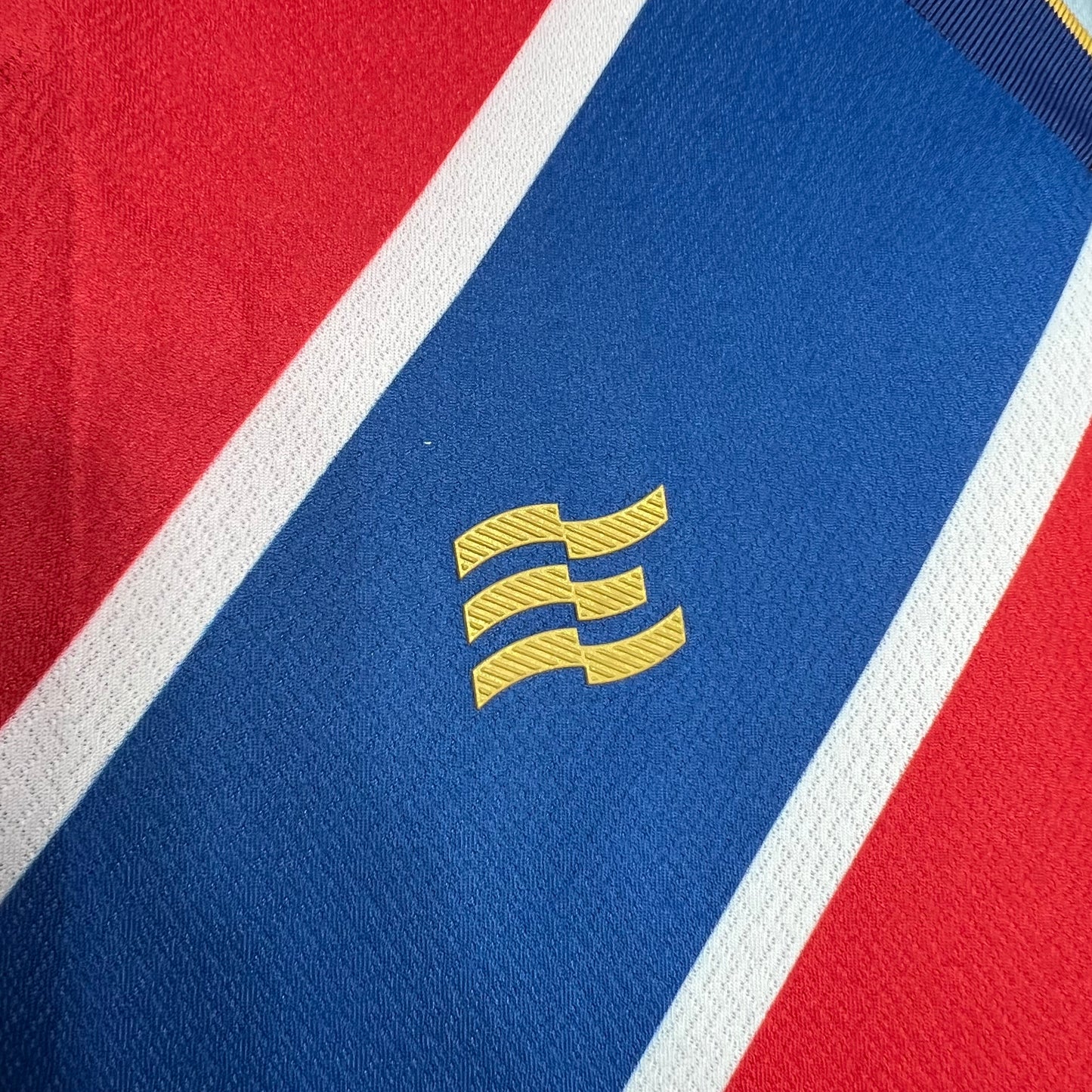 E.C BAHIA HOME 24/25
