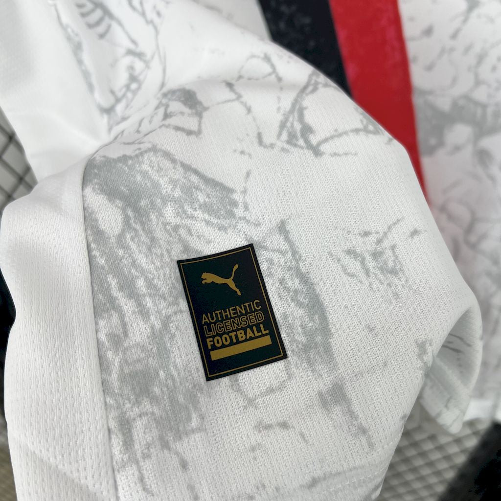 MANCHESTER CITY AWAY 25/26