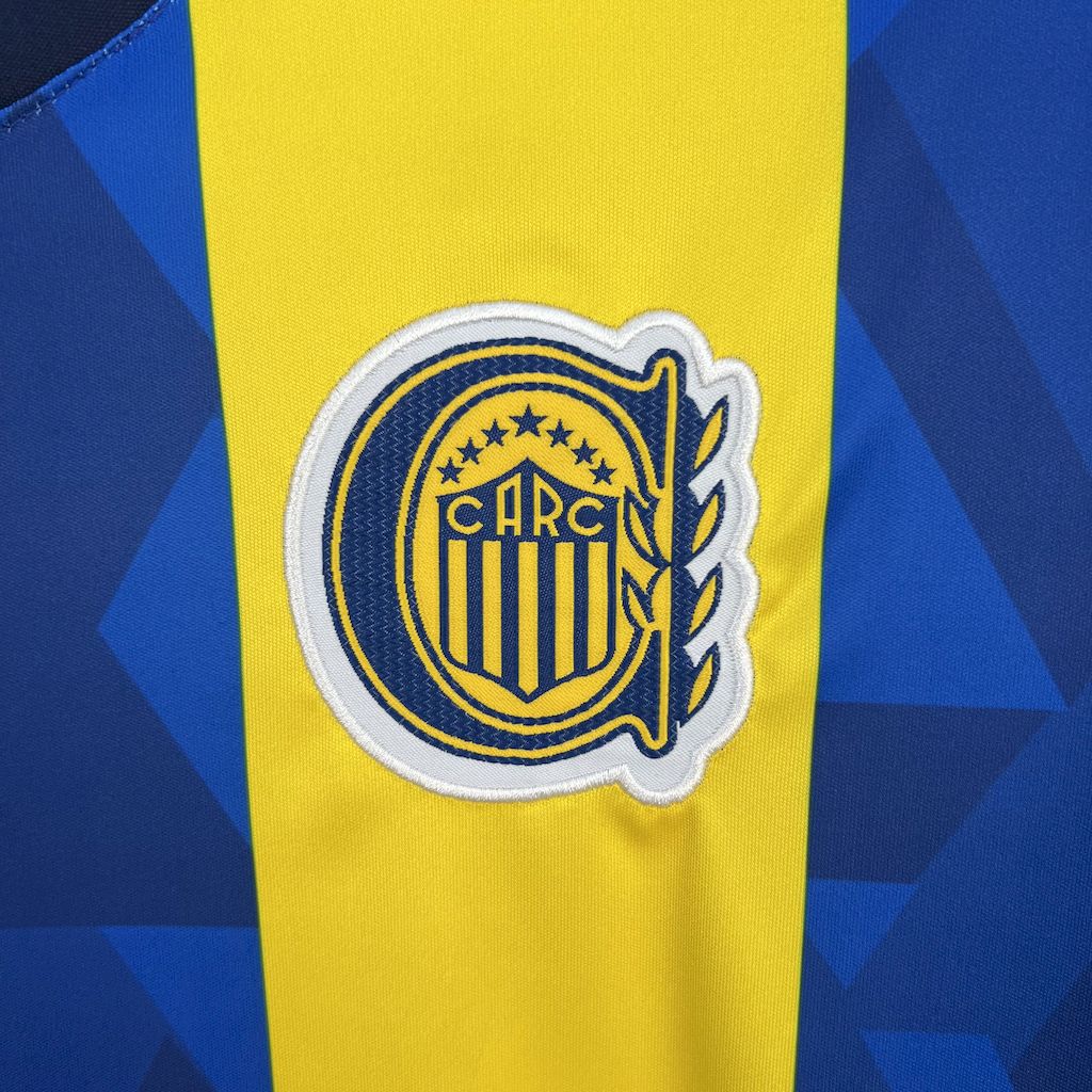 ROSARIO CENTRAL HOME 25/26