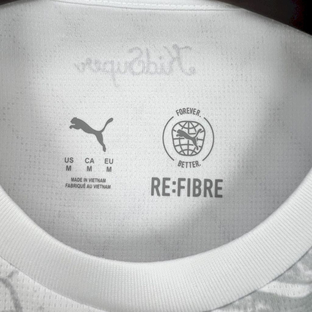 MANCHESTER CITY AWAY 25/26